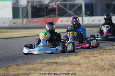03 & 04/09/2016 : 5ème manche du Championnat du Sud 2016 à Muret (Photos Stéphane Agnus) 2016 — karting