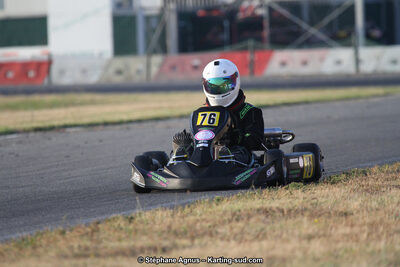 03 & 04/09/2016 : 5ème manche du Championnat du Sud 2016 à Muret (Photos Stéphane Agnus) 2016 — karting