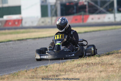 03 & 04/09/2016 : 5ème manche du Championnat du Sud 2016 à Muret (Photos Stéphane Agnus) 2016 — karting