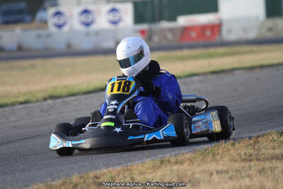 03 & 04/09/2016 : 5ème manche du Championnat du Sud 2016 à Muret (Photos Stéphane Agnus) 2016 — karting