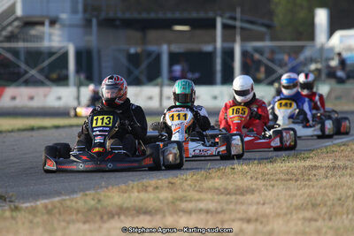 03 & 04/09/2016 : 5ème manche du Championnat du Sud 2016 à Muret (Photos Stéphane Agnus) 2016 — karting