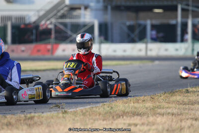 03 & 04/09/2016 : 5ème manche du Championnat du Sud 2016 à Muret (Photos Stéphane Agnus) 2016 — karting
