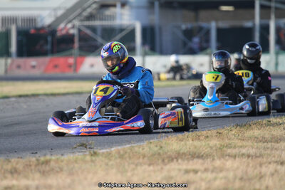 03 & 04/09/2016 : 5ème manche du Championnat du Sud 2016 à Muret (Photos Stéphane Agnus) 2016 — karting