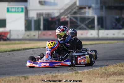03 & 04/09/2016 : 5ème manche du Championnat du Sud 2016 à Muret (Photos Stéphane Agnus) 2016 — karting
