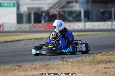 03 & 04/09/2016 : 5ème manche du Championnat du Sud 2016 à Muret (Photos Stéphane Agnus) 2016 — karting