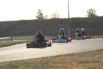 03 & 04/09/2016 : 5ème manche du Championnat du Sud 2016 à Muret (Photos Stéphane Agnus) 2016 — karting