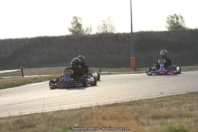 03 & 04/09/2016 : 5ème manche du Championnat du Sud 2016 à Muret (Photos Stéphane Agnus) 2016 — karting