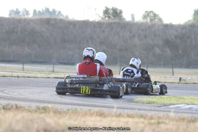 03 & 04/09/2016 : 5ème manche du Championnat du Sud 2016 à Muret (Photos Stéphane Agnus) 2016 — karting