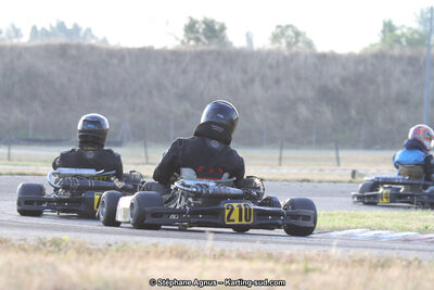 03 & 04/09/2016 : 5ème manche du Championnat du Sud 2016 à Muret (Photos Stéphane Agnus) 2016 — karting