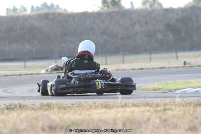 03 & 04/09/2016 : 5ème manche du Championnat du Sud 2016 à Muret (Photos Stéphane Agnus) 2016 — karting