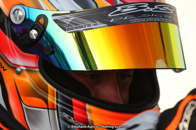 Laurent THERON — 03 & 04/09/2016 : 5ème manche du Championnat du Sud 2016 à Muret (Photos Stéphane Agnus) 2016 — karting