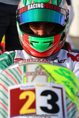 Jérémy LOPES — 03 & 04/09/2016 : 5ème manche du Championnat du Sud 2016 à Muret (Photos Stéphane Agnus) 2016 — karting