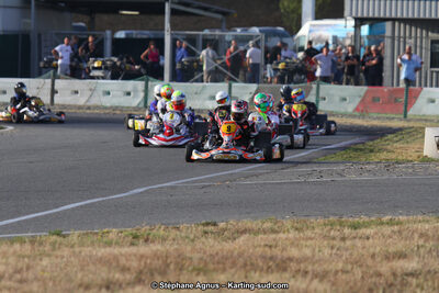 Julien TARROUX — 03 & 04/09/2016 : 5ème manche du Championnat du Sud 2016 à Muret (Photos Stéphane Agnus) 2016 — karting