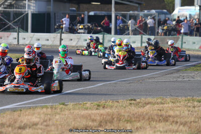 03 & 04/09/2016 : 5ème manche du Championnat du Sud 2016 à Muret (Photos Stéphane Agnus) 2016 — karting
