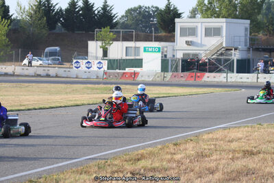 03 & 04/09/2016 : 5ème manche du Championnat du Sud 2016 à Muret (Photos Stéphane Agnus) 2016 — karting