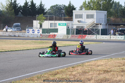 03 & 04/09/2016 : 5ème manche du Championnat du Sud 2016 à Muret (Photos Stéphane Agnus) 2016 — karting
