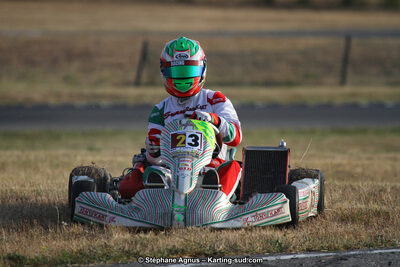 Jérémy LOPES — 03 & 04/09/2016 : 5ème manche du Championnat du Sud 2016 à Muret (Photos Stéphane Agnus) 2016 — karting
