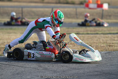 Jérémy LOPES — 03 & 04/09/2016 : 5ème manche du Championnat du Sud 2016 à Muret (Photos Stéphane Agnus) 2016 — karting