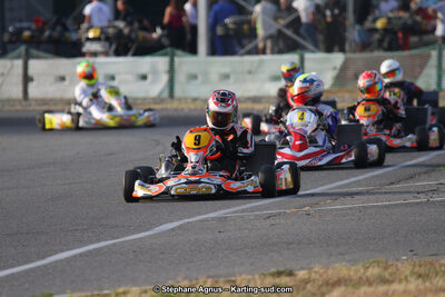 03 & 04/09/2016 : 5ème manche du Championnat du Sud 2016 à Muret (Photos Stéphane Agnus) 2016 — karting