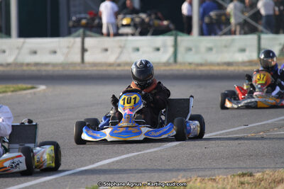 03 & 04/09/2016 : 5ème manche du Championnat du Sud 2016 à Muret (Photos Stéphane Agnus) 2016 — karting