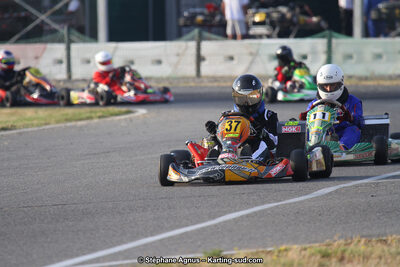 03 & 04/09/2016 : 5ème manche du Championnat du Sud 2016 à Muret (Photos Stéphane Agnus) 2016 — karting