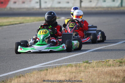 03 & 04/09/2016 : 5ème manche du Championnat du Sud 2016 à Muret (Photos Stéphane Agnus) 2016 — karting