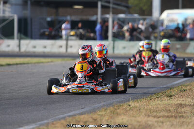 Julien TARROUX — 03 & 04/09/2016 : 5ème manche du Championnat du Sud 2016 à Muret (Photos Stéphane Agnus) 2016 — karting