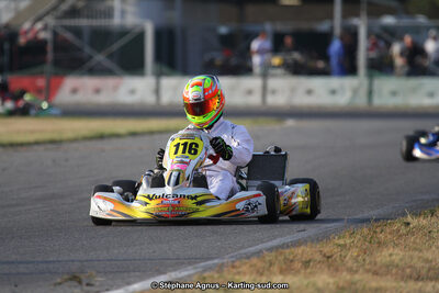 Jérémie DELSOL — 03 & 04/09/2016 : 5ème manche du Championnat du Sud 2016 à Muret (Photos Stéphane Agnus) 2016 — karting