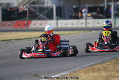03 & 04/09/2016 : 5ème manche du Championnat du Sud 2016 à Muret (Photos Stéphane Agnus) 2016 — karting