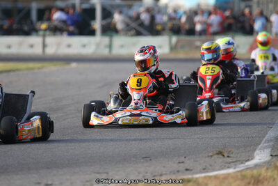 Julien TARROUX — 03 & 04/09/2016 : 5ème manche du Championnat du Sud 2016 à Muret (Photos Stéphane Agnus) 2016 — karting
