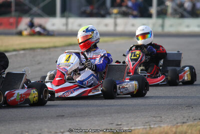 Benoit PECH DE LACLAUZE — 03 & 04/09/2016 : 5ème manche du Championnat du Sud 2016 à Muret (Photos Stéphane Agnus) 2016 — karting