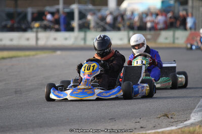 03 & 04/09/2016 : 5ème manche du Championnat du Sud 2016 à Muret (Photos Stéphane Agnus) 2016 — karting