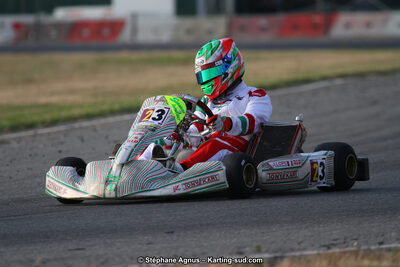 Jérémy LOPES — 03 & 04/09/2016 : 5ème manche du Championnat du Sud 2016 à Muret (Photos Stéphane Agnus) 2016 — karting