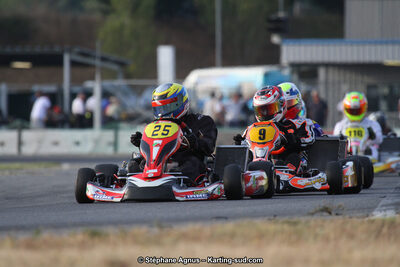 03 & 04/09/2016 : 5ème manche du Championnat du Sud 2016 à Muret (Photos Stéphane Agnus) 2016 — karting