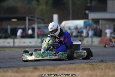 03 & 04/09/2016 : 5ème manche du Championnat du Sud 2016 à Muret (Photos Stéphane Agnus) 2016 — karting
