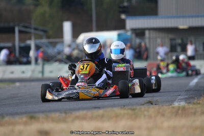 03 & 04/09/2016 : 5ème manche du Championnat du Sud 2016 à Muret (Photos Stéphane Agnus) 2016 — karting