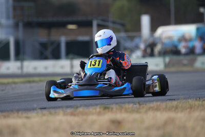 03 & 04/09/2016 : 5ème manche du Championnat du Sud 2016 à Muret (Photos Stéphane Agnus) 2016 — karting