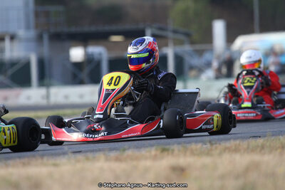 03 & 04/09/2016 : 5ème manche du Championnat du Sud 2016 à Muret (Photos Stéphane Agnus) 2016 — karting