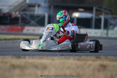 Jérémy LOPES — 03 & 04/09/2016 : 5ème manche du Championnat du Sud 2016 à Muret (Photos Stéphane Agnus) 2016 — karting