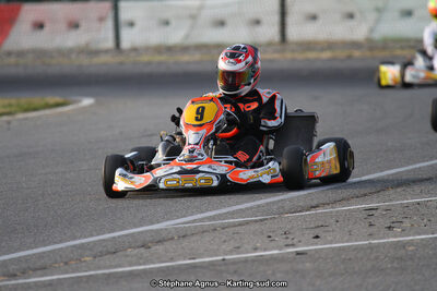 Julien TARROUX — 03 & 04/09/2016 : 5ème manche du Championnat du Sud 2016 à Muret (Photos Stéphane Agnus) 2016 — karting