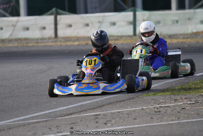 03 & 04/09/2016 : 5ème manche du Championnat du Sud 2016 à Muret (Photos Stéphane Agnus) 2016 — karting