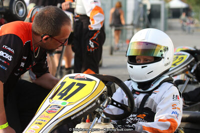 03 & 04/09/2016 : 5ème manche du Championnat du Sud 2016 à Muret (Photos Stéphane Agnus) 2016 — karting
