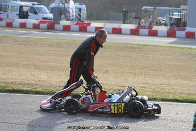 Benoit PECH DE LACLAUZE — 03 & 04/09/2016 : 5ème manche du Championnat du Sud 2016 à Muret (Photos Stéphane Agnus) 2016 — karting