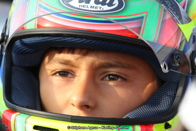 Lorenzo SUAU — 03 & 04/09/2016 : 5ème manche du Championnat du Sud 2016 à Muret (Photos Stéphane Agnus) 2016 — karting