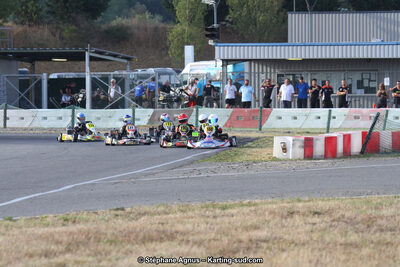 03 & 04/09/2016 : 5ème manche du Championnat du Sud 2016 à Muret (Photos Stéphane Agnus) 2016 — karting