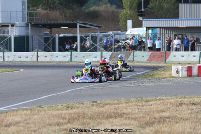 03 & 04/09/2016 : 5ème manche du Championnat du Sud 2016 à Muret (Photos Stéphane Agnus) 2016 — karting