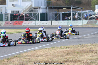 03 & 04/09/2016 : 5ème manche du Championnat du Sud 2016 à Muret (Photos Stéphane Agnus) 2016 — karting