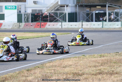 03 & 04/09/2016 : 5ème manche du Championnat du Sud 2016 à Muret (Photos Stéphane Agnus) 2016 — karting