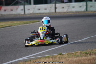 03 & 04/09/2016 : 5ème manche du Championnat du Sud 2016 à Muret (Photos Stéphane Agnus) 2016 — karting