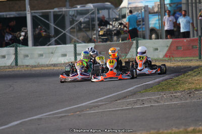 03 & 04/09/2016 : 5ème manche du Championnat du Sud 2016 à Muret (Photos Stéphane Agnus) 2016 — karting